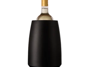 Գինու Սառեցման Տարա, Էլեգանտ, սև (Vacu Vin, Netherlands)