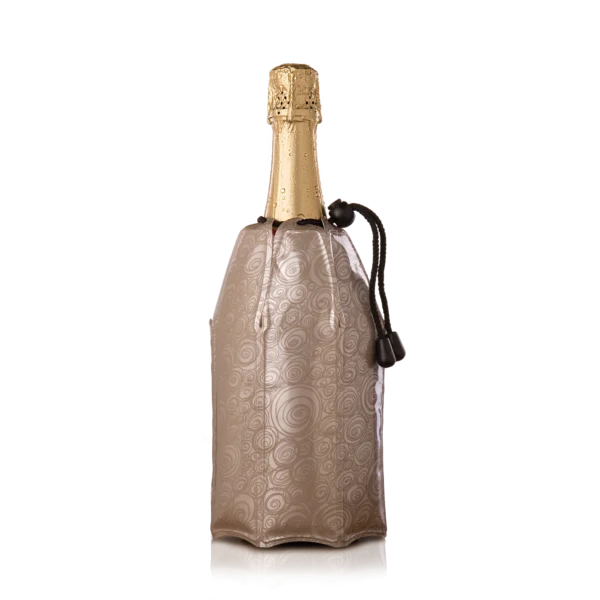 Շամպայնի Սառեցման Պարկ, Պլատին (Vacu Vin, Netherlands)