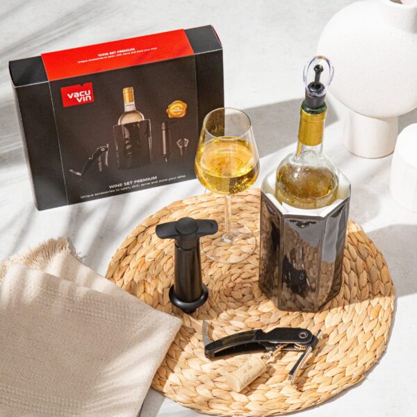 Գինու Հավաքածու, Պրեմիում դասի (Vacu Vin, Netherlands) - Image 3