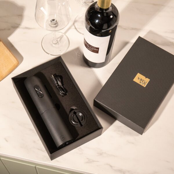Գինու Էլեկտրական Բացիչ (Vacu Vin, Netherlands) - Image 3