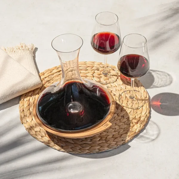 Գինու Պտտվող Դեկանտեր (Vacu Vin, Netherlands) - Image 3