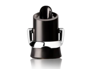 Champagne Stopper and Server (Vacu Vin, Netherlands)