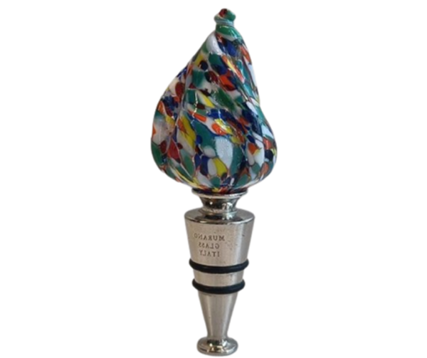 Գինու խցան Fiamma, Murano, Գունավոր Հատիկներ (Moonlight, Italy)