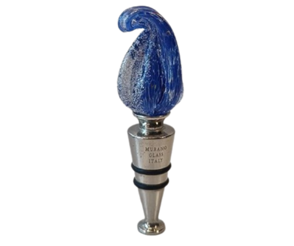 Գինու խցան Peperoncino 1, Murano, Կապույտ հատիկներ (Moonlight, Italy)