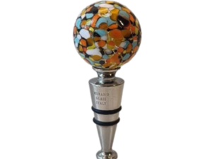 Գինու խցան Sfera, Murano, Նարնջագույն Հատիկներ (Moonlight, Italy)