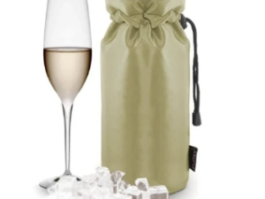 Գինու և Շամպայնի Սառեցման Պարկ, Ոսկեգույն (Pulltex, Spain)