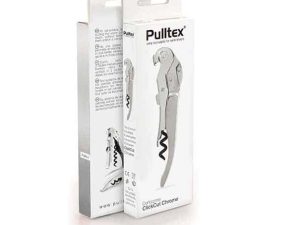 Խցանահան ClickCut, Քրոմ (Pulltex, Spain)