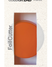 Foil cutter, Orange (Pulltex, Spain)